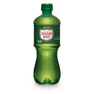 Canada Dry Ginger Ale